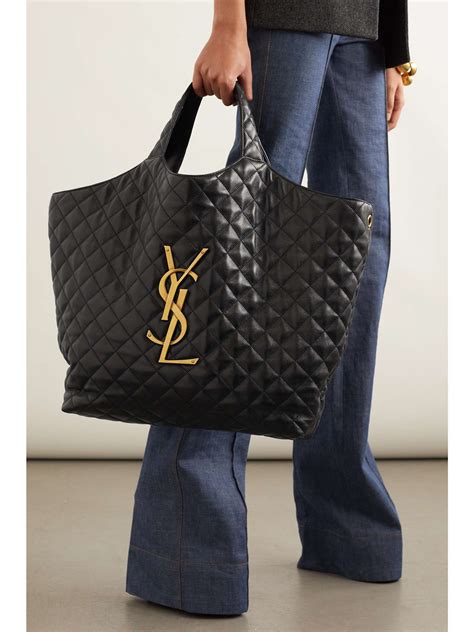 ysl y bag tote|ysl shopping tote bag.